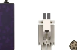Minecraft Build-A-Portal Goat -figuuri