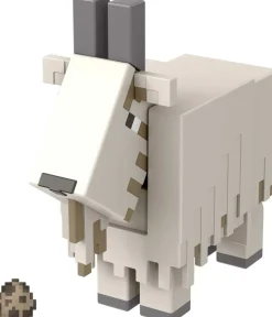 Minecraft Build-A-Portal Goat -figuuri