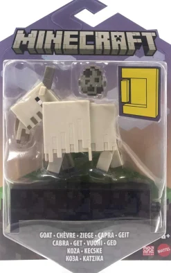 Minecraft Build-A-Portal Goat -figuuri
