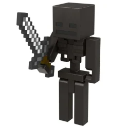 Minecraft Build-A-Portal Wither Skeleton -figuuri