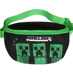 Minecraft creeper Vyölaukku