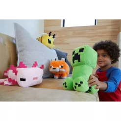 Minecraft Enderman pehmolelu 34cm