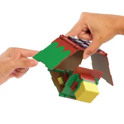 Minecraft Flippin figs Baby Sniffer figuuri