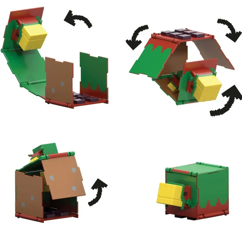 Minecraft Flippin figs Baby Sniffer figuuri