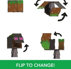 Minecraft Flippin figs Enderman figuuri