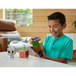 Minecraft Flippin figs Enderman figuuri