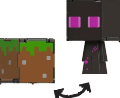 Minecraft Flippin figs Enderman figuuri