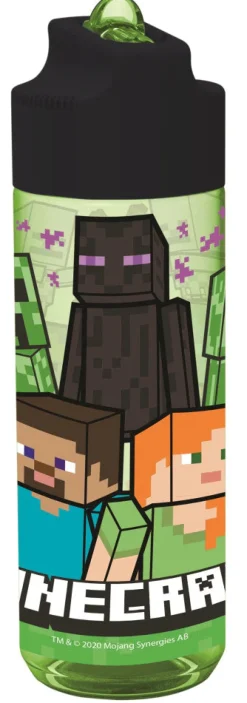 Minecraft juomapullo 540ml
