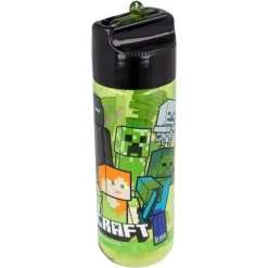 Minecraft juomapullo 540ml
