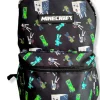 Minecraft koulu Reppu