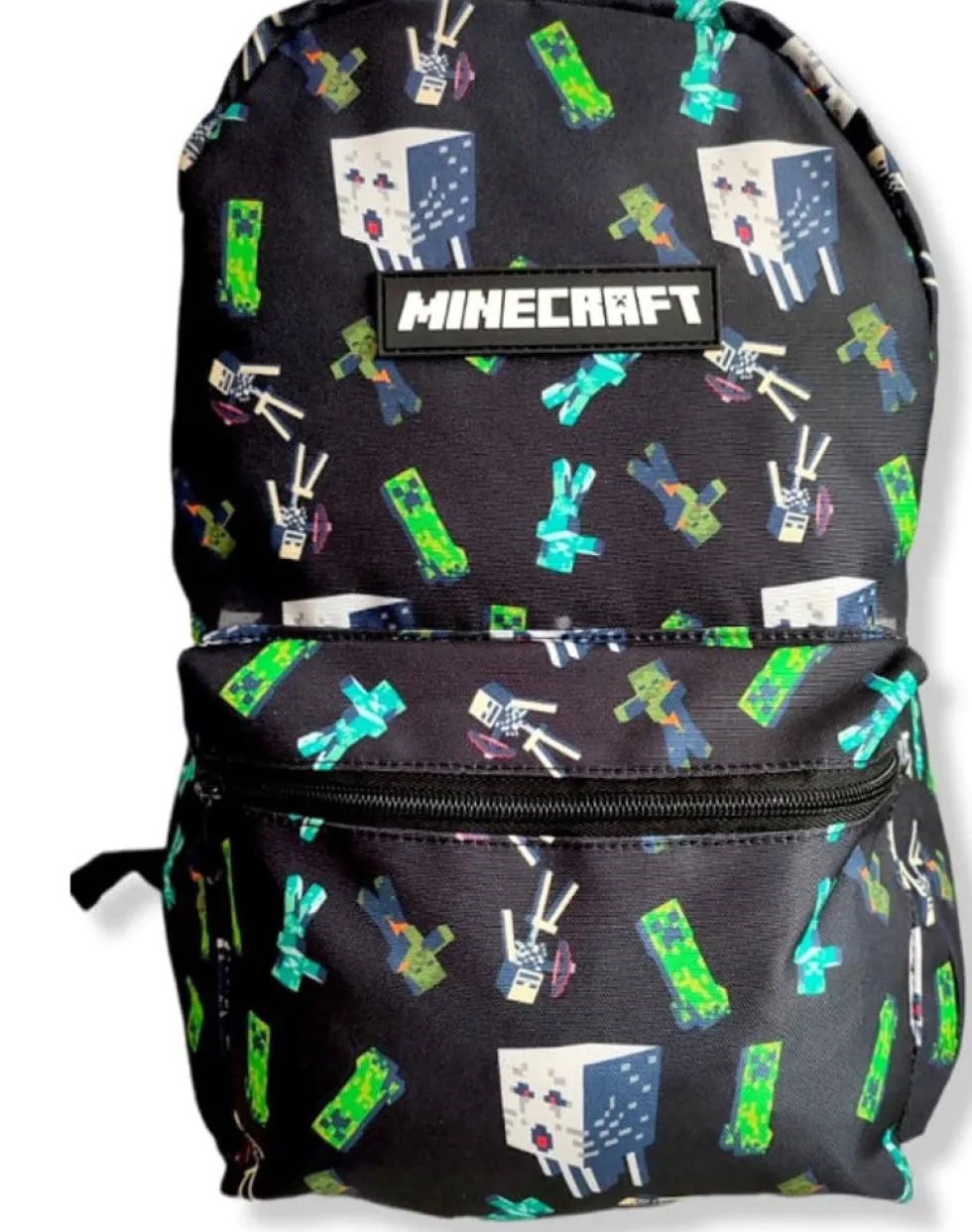 Minecraft koulu Reppu