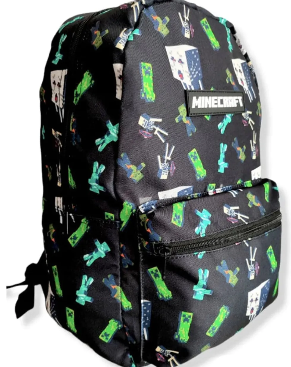 Minecraft koulu Reppu