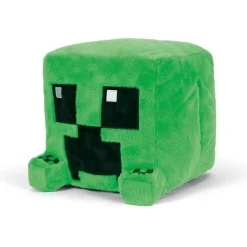 Minecraft kuutio Creeper pehmolelu 35cm