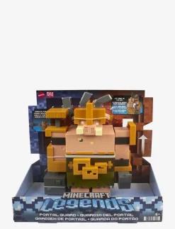 Minecraft Legends Portal Guard -lelufiguuri