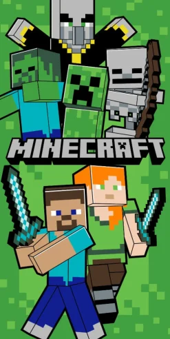 Minecraft Let's Survive Pyyhe
