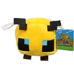 Minecraft Mehiläinen pehmolelu 18cm