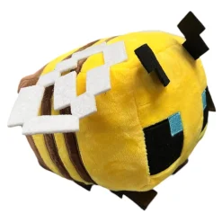 Minecraft Mehiläinen pehmolelu 18cm