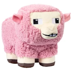 Minecraft Movie pehmolelu Pink Sheep 20cm