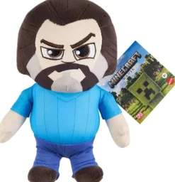 Minecraft Movie pehmolelu Steve 20cm