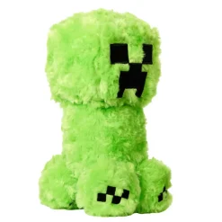 Minecraft Movie pörröinen pehmolelu Creeper 20cm