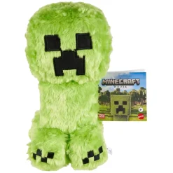 Minecraft Movie pörröinen pehmolelu Creeper 20cm