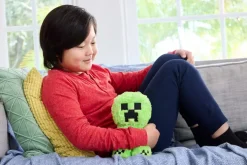 Minecraft Movie pörröinen pehmolelu Creeper 20cm