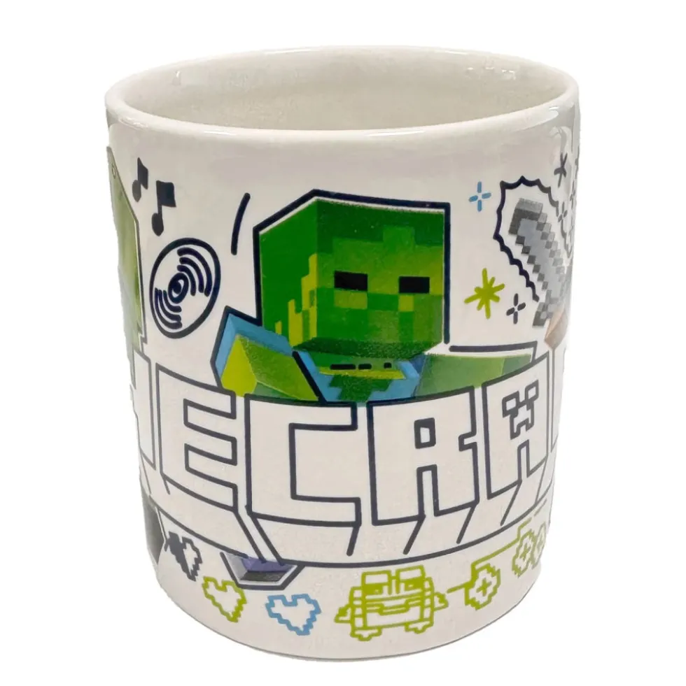 Minecraft muki 2,3dl