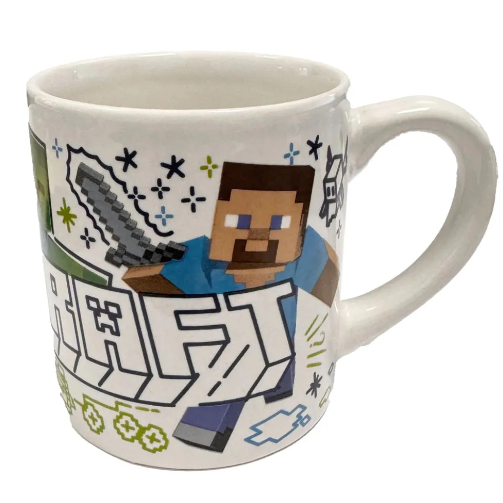 Minecraft muki 2,3dl