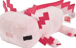 Minecraft pehmolelu Axolotl 29cm