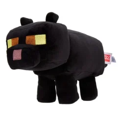 Minecraft pehmolelu Black Cat
