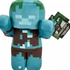 Minecraft pehmolelu drowned Zombie