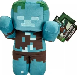 Minecraft pehmolelu drowned Zombie