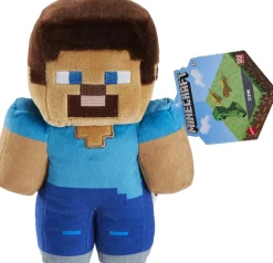 Minecraft pehmolelu Steve 24cm