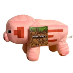 Minecraft Possu pehmolelu 26cm