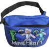 Minecraft sininen Vyölaukku