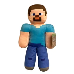 Minecraft Steve pehmolelu 30cm