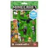 Minecraft tarrat, 5 tarra-arkkia, yli 100 tarraa