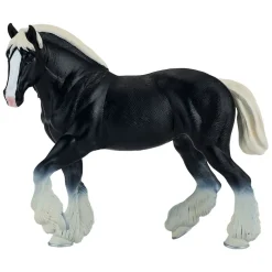 Mojo Clydesdale hevonen