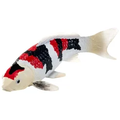 Mojo Koikarppi - Showa Sanshoku tricolor