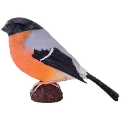 Mojo Punatulkku -figuuri