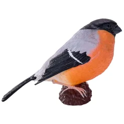 Mojo Punatulkku -figuuri