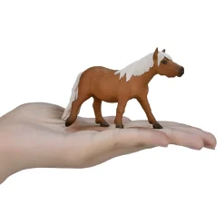 Mojo Shetlannin poni