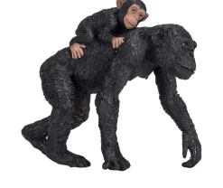 Mojo Simpanssi emo ja poikanen
