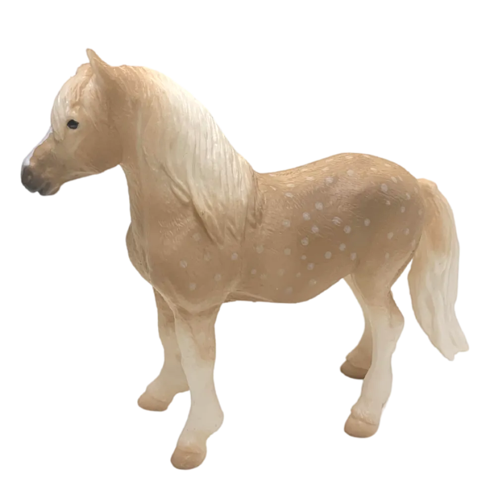 Mojo Walesin poni