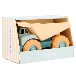 Monnëka Kippiauto vihreä / keltainen 25cm