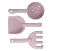 Monnëka lasten hiekkalelut - pastel pink