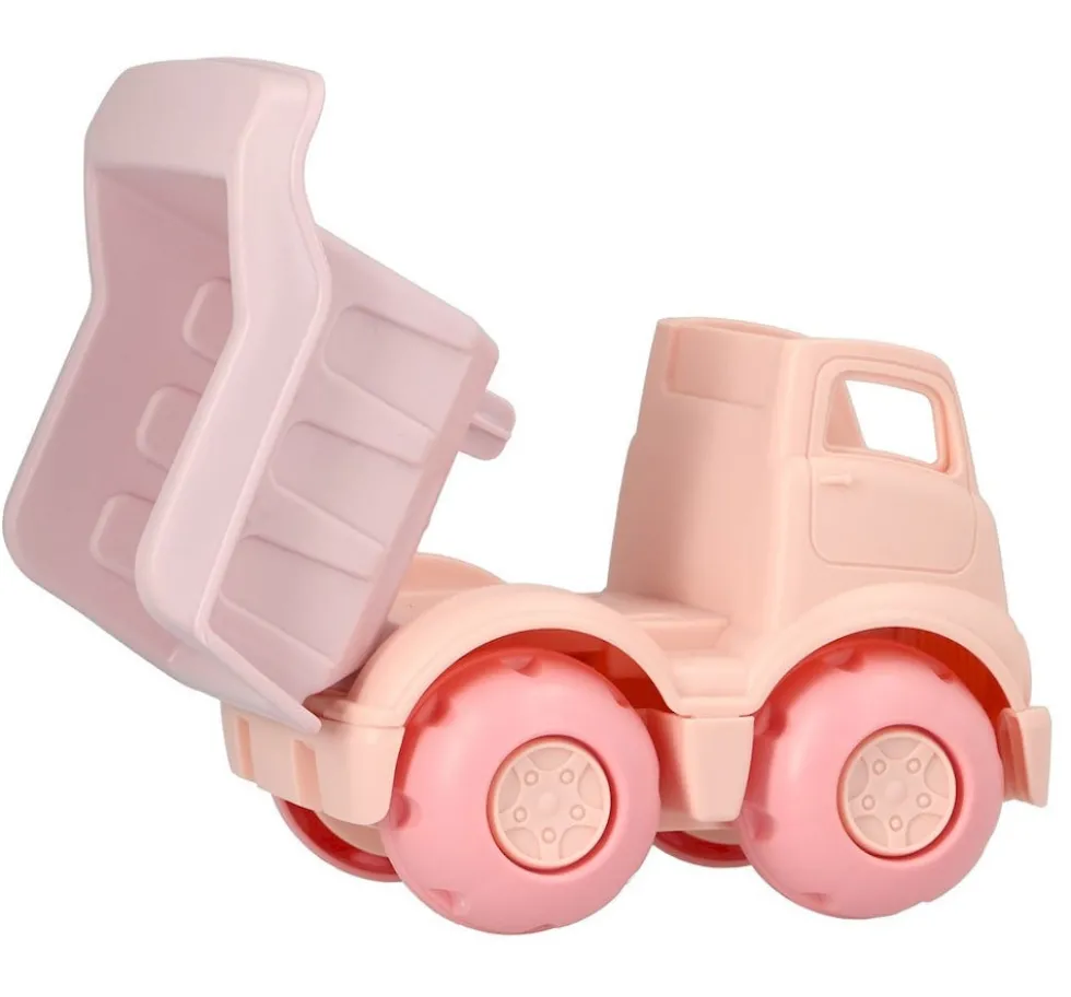 Monnëka lasten hiekkalelut - pastel pink