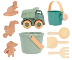 Monnëka lasten hiekkalelut - sea green