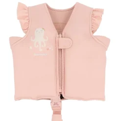 Monnëka lasten uimaliivi pink Octopus 3-6v