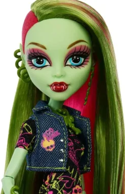 Monster High Boo -riginal Creeproduction G1 Venus McFlytrap -nukke